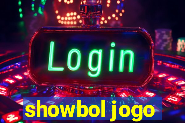 showbol jogo